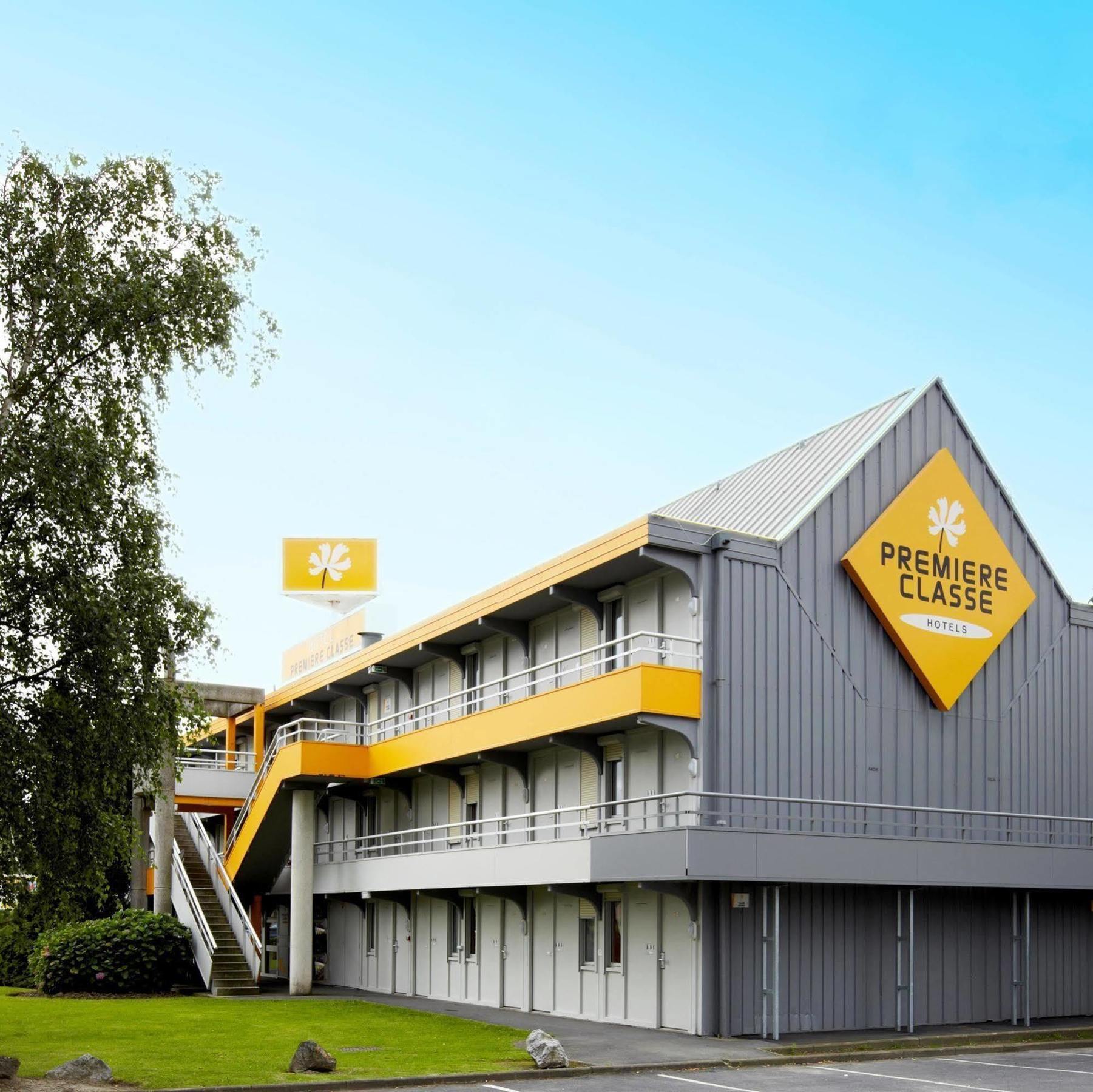 Premiere Classe La Rochelle Nord - Puilboreau Ngoại thất bức ảnh