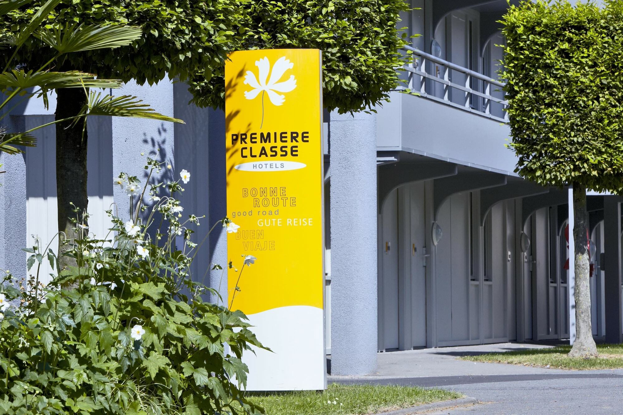 Premiere Classe La Rochelle Nord - Puilboreau Ngoại thất bức ảnh