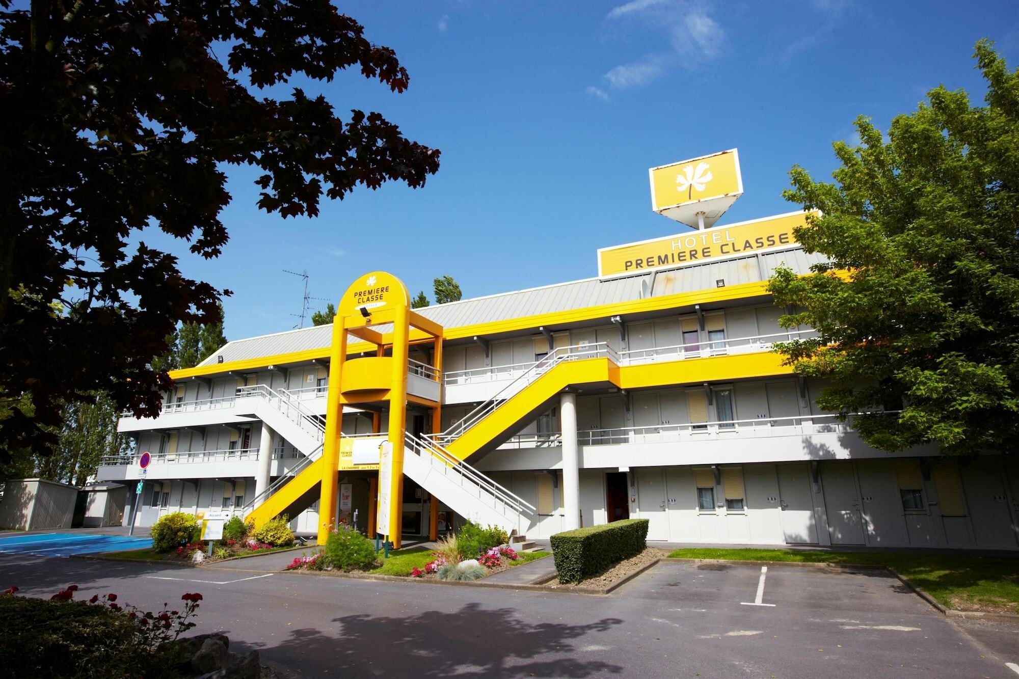 Premiere Classe La Rochelle Nord - Puilboreau Ngoại thất bức ảnh